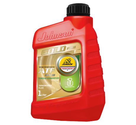 Johnson ATF 1Ltr Gold Plus ATF DEXIII